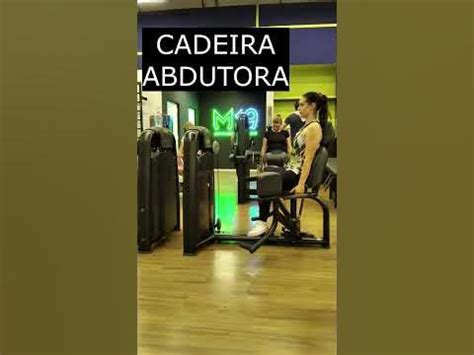 COMO FAZER CADEIRA ABDUTORA